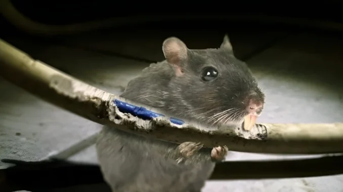 The Persistent Gnawing Why Rats Chew on Everything