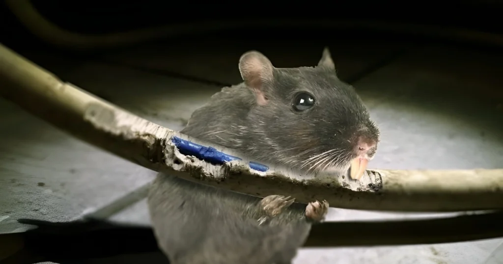 Why Rats Chew on Everything | Call 0772593344 | Pest Control